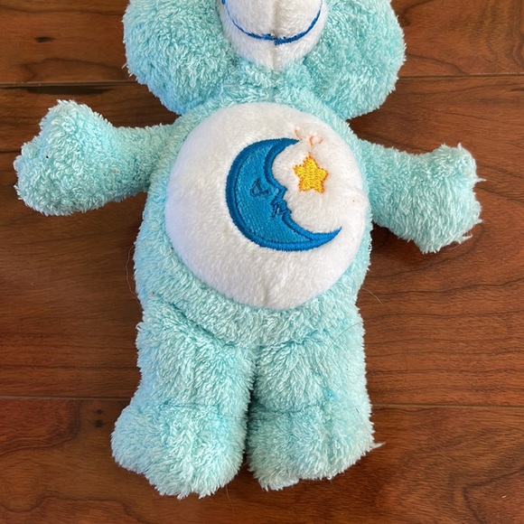 Care Bears Toys Care Bear Blue Nighttime Bear From 204 Plushie